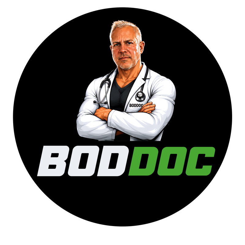 BODDoc™ — Science. Strength. Purpose.